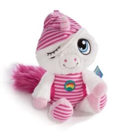 Nici 41369 Schlafmützen Einhorn Fyala Weiß-rosa 22cm Plüsch Kuscheltier -Nici || Wild Republic || Depesche Verkäufe 57m01KQl0a4pXd4 1