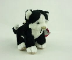 Schaffer 0226 Schlüsselanhänger Plüsch Schwarze Katze Caesar Ca 10cm -Nici || Wild Republic || Depesche Verkäufe 57mQZrLcMkOaE5e