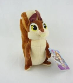 Disney Junior Sofia Die Erste Stofftier Eichhörnchen Kiki Plüsch Ca. 15cm 23718T