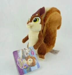 Disney Junior Sofia Die Erste Stofftier Eichhörnchen Kiki Plüsch Ca. 15cm 0+ -Nici || Wild Republic || Depesche Verkäufe 57ob11ugMqi1DxU 1