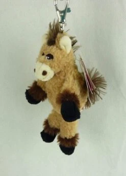 Schaffer 0212 Anhänger Pferd Billy Plüsch Plush 10cm -Nici || Wild Republic || Depesche Verkäufe 57omNZXAimXddig