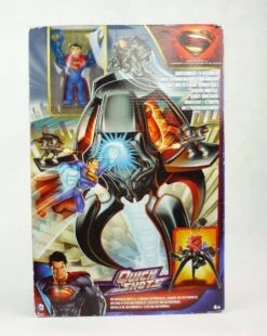 Man Of Steel Quick Shots Kampf Um Metropolis - Metropolis Battle Mattel Y0821 -Nici || Wild Republic || Depesche Verkäufe 57rOFXzThcq3z1F