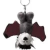 Nici 47866 Schlüsselanhänger Fledermaus Sir Simon 10cm Bean Bag Plüsch -Nici || Wild Republic || Depesche Verkäufe 57rQBUUMIRKF1Tg