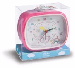 Nici 40989 Wecker Einhorn Theodor & Friends Standwecker In Geschenkbox -Nici || Wild Republic || Depesche Verkäufe 57tJLz2mtN060TV