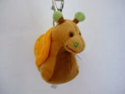 Schaffer 0191 Schlüsselanhänger Schnecke Babette Plüsch Ca 12cm -Nici || Wild Republic || Depesche Verkäufe 57tSv9fgR6HYXVP