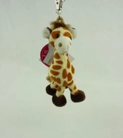 Schaffer 0167 Schlüsselanhänger Plüsch Giraffe Wahia Ca 11cm -Nici || Wild Republic || Depesche Verkäufe 57wNJLmoee6FVgk