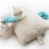 Nici 40741 Kuscheltier-Kissen 2-in-1 Einhorn Rainbow Flair 40x30cm Plüsch -Nici || Wild Republic || Depesche Verkäufe 57xCtJ363pPEJyw