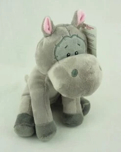 Nilpferd Mit Comic-Augen Plüsch Kuscheltier Ca 20cm -Nici || Wild Republic || Depesche Verkäufe 57xcEr4ykDpKo6y