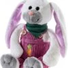 Heunec 335370 LATZHOSEN-GANG Hase Mara Möhre Ca 35cm Plüsch Kuscheltier -Nici || Wild Republic || Depesche Verkäufe 58016985 1 2 4001750335370 H
