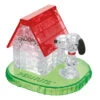 Crystal Puzzle 3D - Snoopy House 50 Teile Ca. 10cm 59133 -Nici || Wild Republic || Depesche Verkäufe 59133 P 0