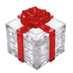 Crystal Puzzle 3D - Geschenkbox 38 Teile Ca. 10cm 59136