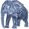 Crystal Puzzle 3D - Elefant 40 Teile Ca. 10cm 59142