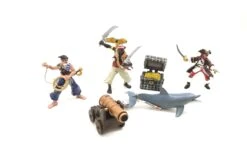 Papo 60256 Piratenschiff Aus Hochwertig Bedruckter Kartonage Inkl. 6 Figuren 14 Papo 60256 Piratenschiff Aus Hochwertig Bedruckter Kartonage Inkl. 6 Figuren -Nici || Wild Republic || Depesche Verkäufe 60256 3