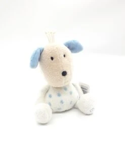 Nici 6100-459 Farmily Steinbeck Farmtiere Plüsch Schlenker Ca 15cm - Schaf Mit Punkten -Nici || Wild Republic || Depesche Verkäufe 6100 459 Farmily Schaf 2