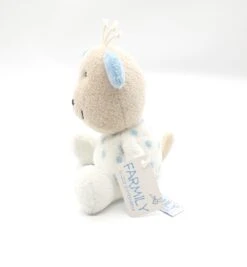 Nici 6100-459 Farmily Steinbeck Farmtiere Plüsch Schlenker Ca 15cm - Schaf Mit Punkten -Nici || Wild Republic || Depesche Verkäufe 6100 459 Farmily Schaf 3