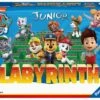 Ravensburger Paw Patrol Junior Labyrinth Brettspiel Familienspiel Ab 4+ Jahre -Nici || Wild Republic || Depesche Verkäufe 61129294 3 2 4005556207992 H