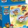 Totum Paw Patrol Bügelperlen Mit Verschiedenen Farben Und Vorlagen