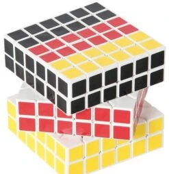 V-Cube 6 Deutschland Germany Geschicklichkeits-Gedulds- Konzentrations-Spiel -Nici || Wild Republic || Depesche Verkäufe 700 1 1