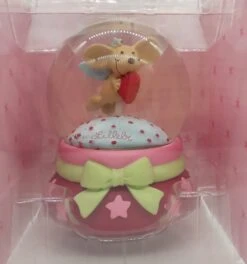 Nici 70475 Große Schneekugel Schüttelkugel Steinbeck Lillebi Engel Maus Mit Herz -Nici || Wild Republic || Depesche Verkäufe 70475 2