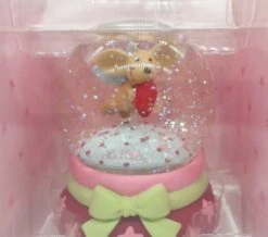 Nici 70475 Große Schneekugel Schüttelkugel Steinbeck Lillebi Engel Maus Mit Herz -Nici || Wild Republic || Depesche Verkäufe 70475 3