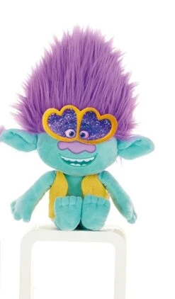 Trolls World Tour Ca 30cm Plüsch - Branch