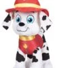 Play By Play Paw Patrol Hund Plüsch Kuscheltier Ca. 27cm - Marshall (rot)