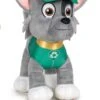 Play By Play Paw Patrol Hund Plüsch Kuscheltier Ca. 27cm - Rocky (grün)