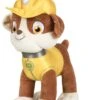 Play By Play Paw Patrol Hund Plüsch Kuscheltier Ca. 27cm - Rubble (gelb)