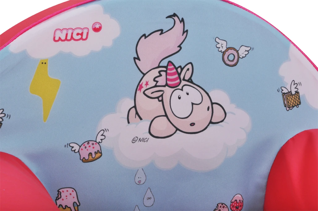 Knorrtoys 80206 Rosa Kindersessel Lesesessel Nici Einhorn Theodor & Friends 4 Knorrtoys 80206 Rosa Kindersessel Lesesessel Nici Einhorn Theodor & Friends – Bild 2