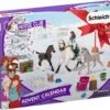 Adventskalender Schleich Horse Club Mit 3 Pferden, Reiterin, Tieren Und Mehr -Nici || Wild Republic || Depesche Verkäufe 85414968 2 2 4059433392691 H