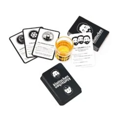 Klattschen - Das Wahrscheinlich Beste Trinkspiel Aller Zeiten Ab 16 Jahren -Nici || Wild Republic || Depesche Verkäufe 856 Product 1030x1030 1