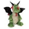Nici 88299 Grüner Drache Sitzend Ca 50cm Plüsch Dragons Creature -Nici || Wild Republic || Depesche Verkäufe 88297 dragon verde con rojo 20cm 2
