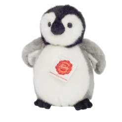 Teddy Hermann 90021 Pinguin Ca. 15cm Plüsch Kuscheltier