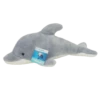 Teddy Hermann 90037 Delphin Delfin Ca. 35cm Plüsch Kuscheltier