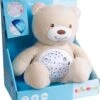 Nachtlicht Bär Bruno Mit Lichteffekten Und Musik Ca. 40cm