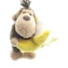 Nici 90344 Schlüsselanhänger Affe Mit Banane Ca 10cm Plüsch Taiwan Limited -Nici || Wild Republic || Depesche Verkäufe 90344 1