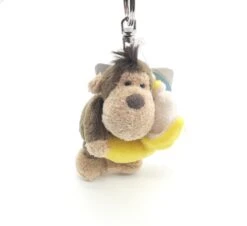 Nici 90344 Schlüsselanhänger Affe Mit Banane Ca 10cm Plüsch Taiwan Limited -Nici || Wild Republic || Depesche Verkäufe 90344 3