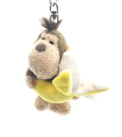 Nici 90344 Schlüsselanhänger Affe Mit Banane Ca 10cm Plüsch Taiwan Limited -Nici || Wild Republic || Depesche Verkäufe 90344 5