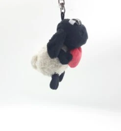 Nici 90348 Schlüsselanhänger Timmy Das Schäfchen Herz 10cm Plüsch Taiwan Limited -Nici || Wild Republic || Depesche Verkäufe 90348 4