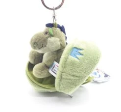 Nici 90349 Schlüsselanhänger T-Rex Im Ei 8cm Plüsch Kuscheltier Taiwan Limited -Nici || Wild Republic || Depesche Verkäufe 90349 1