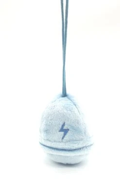 Nici 90351 Schlüsselanhänger Hellblauer Drache Im Ei 8cm Plüsch Taiwan Limited -Nici || Wild Republic || Depesche Verkäufe 90351 2