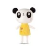 Nici 90425 Lemon Ribbon Panda 45cm Plüsch Kuscheltier Schlenker -Nici || Wild Republic || Depesche Verkäufe 90425pt 1
