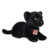 Teddy Hermann 90475 Panther Baby Liegend Ca. 30cm Plüsch Kuscheltier -Nici || Wild Republic || Depesche Verkäufe 90475 5 Panther Baby