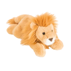 Teddy Hermann 90477 Löwe Liegend Ca. 33cm Plüsch Kuscheltier