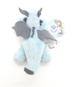 Nici 90538 MagNICI Eisdrache Drache Hellblau 12cm Plüsch Magnet Taiwan Limited -Nici || Wild Republic || Depesche Verkäufe 90538 1