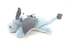 Nici 90538 MagNICI Eisdrache Drache Hellblau 12cm Plüsch Magnet Taiwan Limited -Nici || Wild Republic || Depesche Verkäufe 90538 3