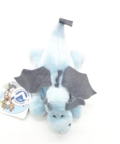 Nici 90538 MagNICI Eisdrache Drache Hellblau 12cm Plüsch Magnet Taiwan Limited -Nici || Wild Republic || Depesche Verkäufe 90538 6