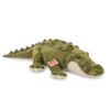Teddy Hermann 90592 Krokodil Plüsch Kuscheltier Ca 60cm
