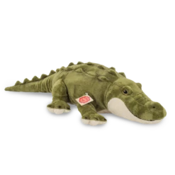 Teddy Hermann 90592 Krokodil Plüsch Kuscheltier Ca 60cm