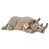 Teddy Hermann 90593 Nashorn Liegend Ca. 45cm Plüsch Kuscheltier